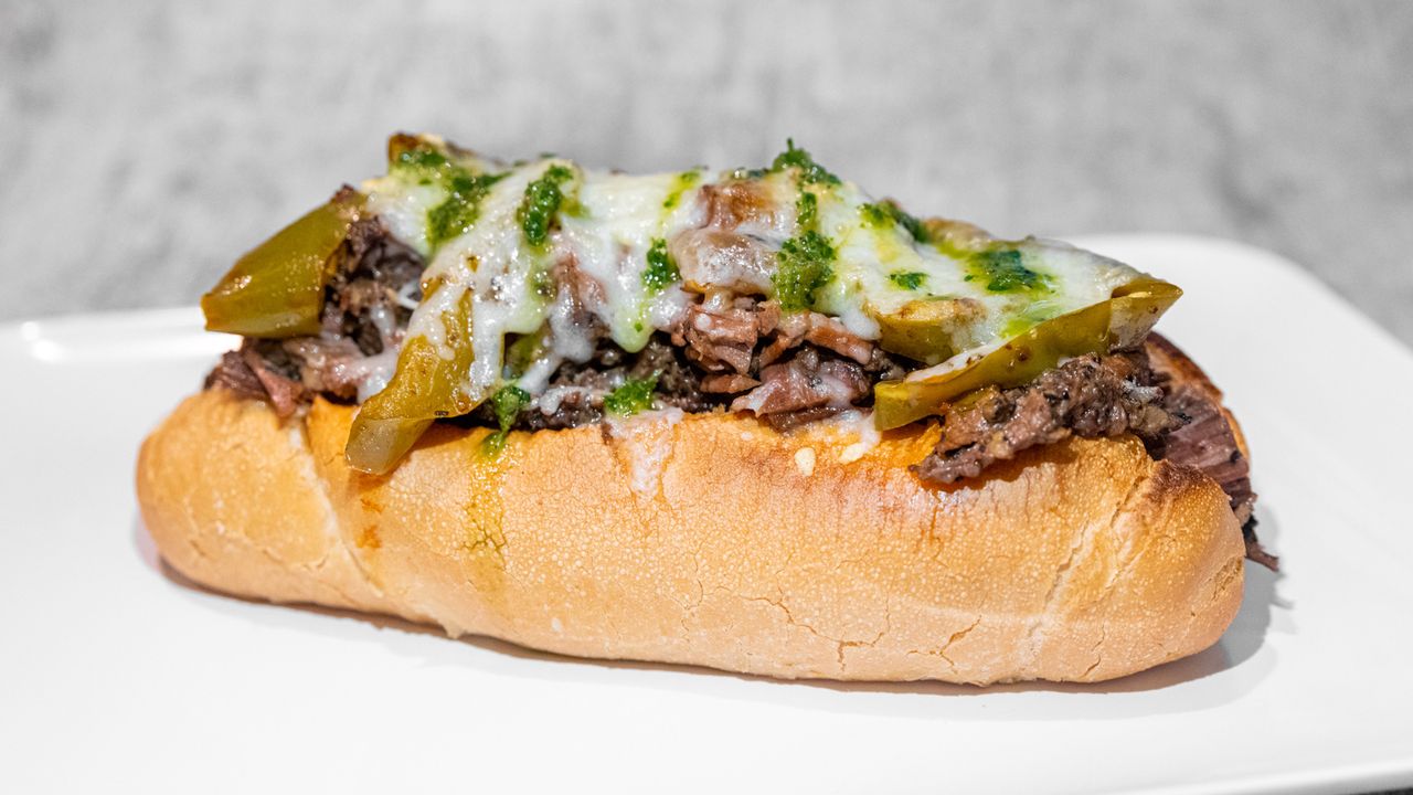 Philly Cheese Steak