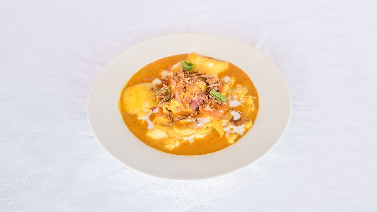 Yellow Curry