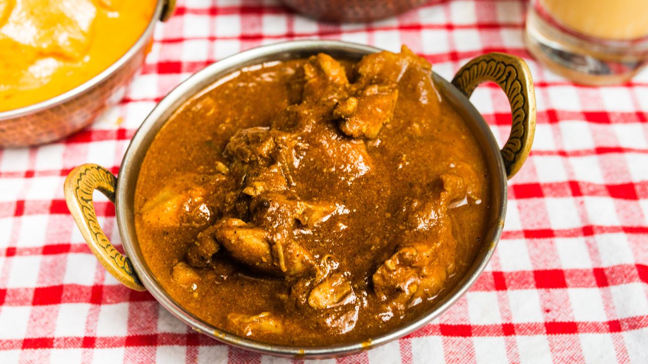 Chicken Curry