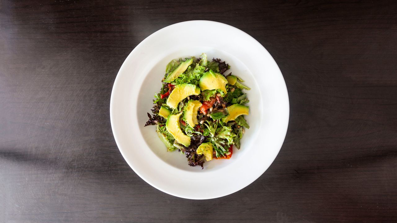 Gourmet Salad