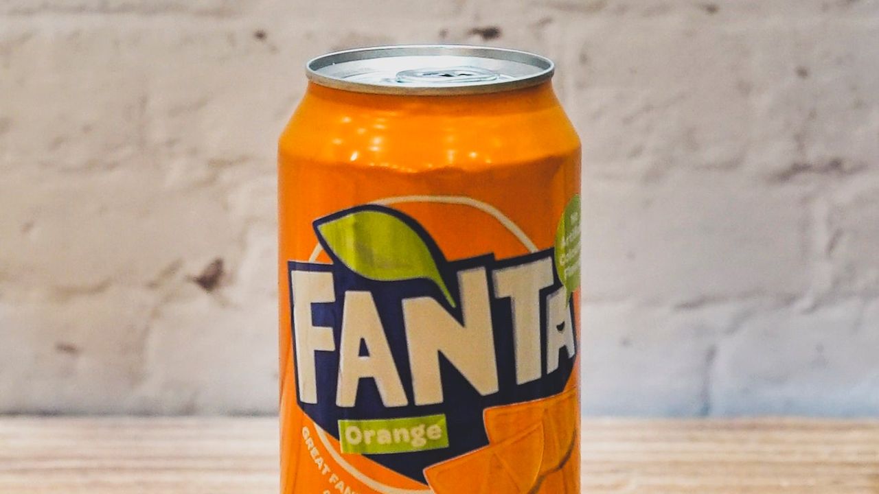 Fanta 375ml Can