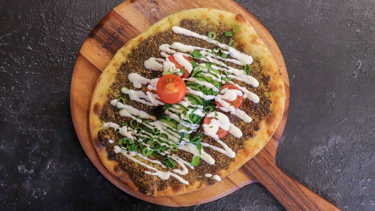 Zaatar Deluxe