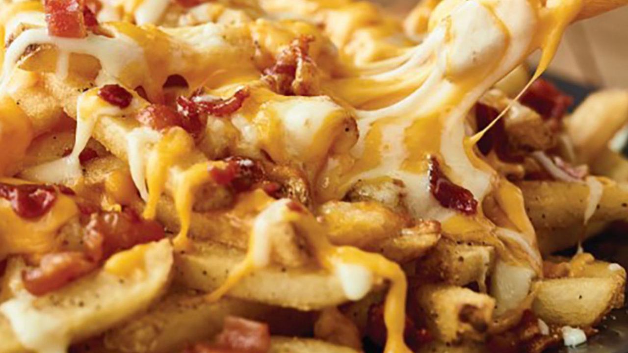 Cheese Chips
