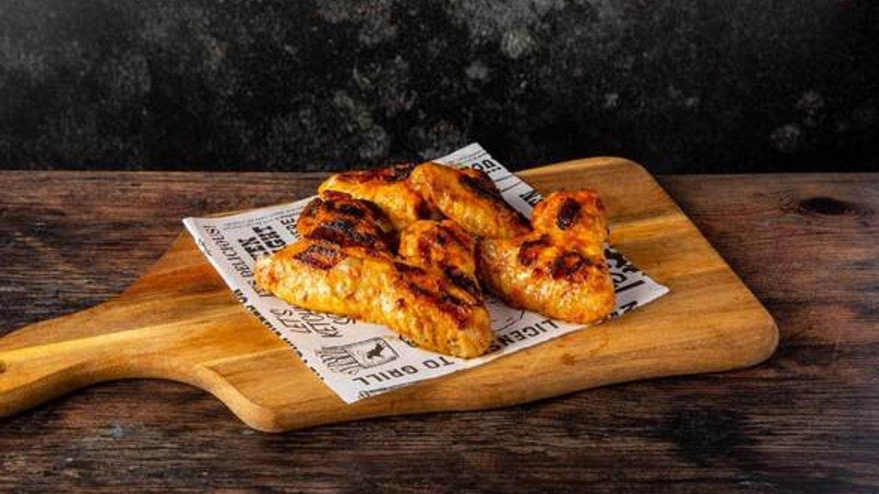 Buffalo Bill Wings