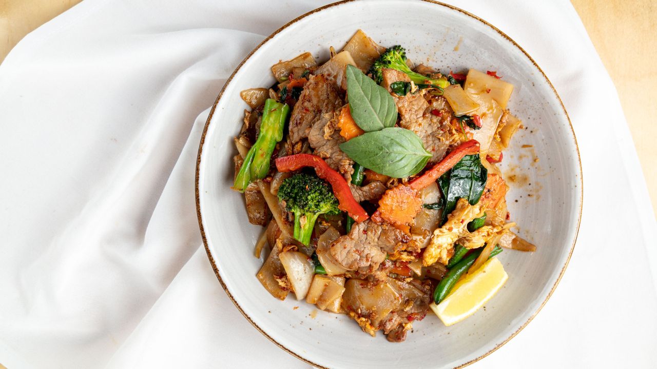 Pad Kee Mao