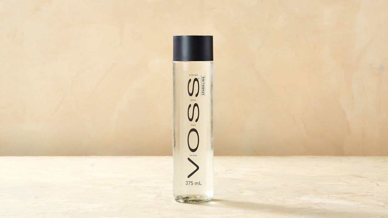 Voss Sparkling Water (Premium)