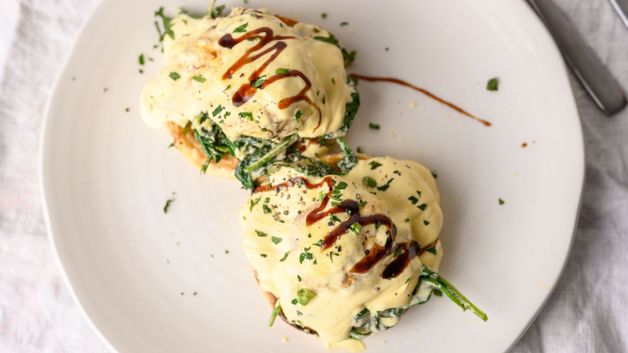 Egg Florentine