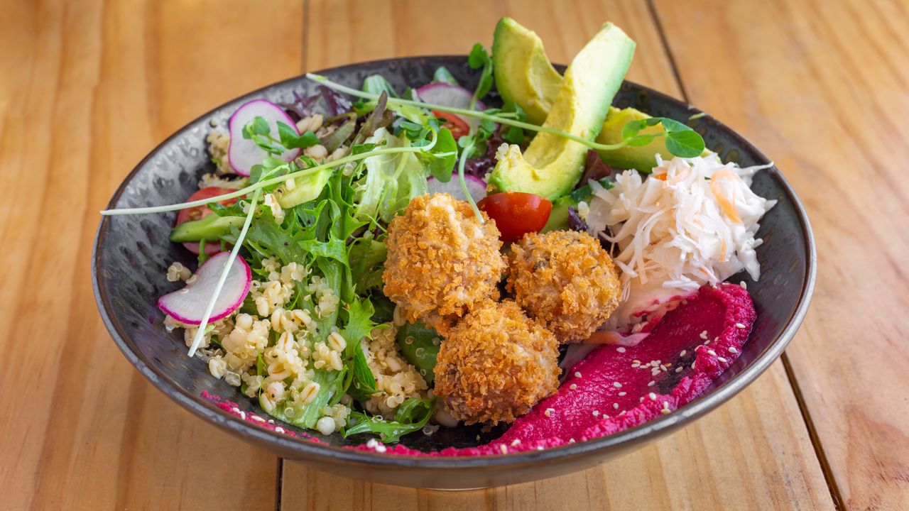 Nourishing Salad Bowl (N)