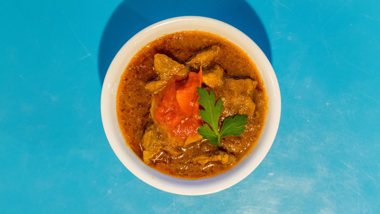 Qorma-E Gosht