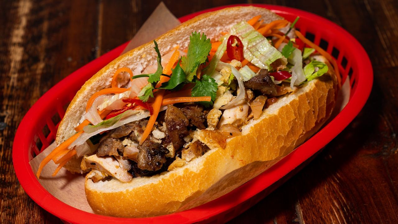 Vietnamese Meat Rolls