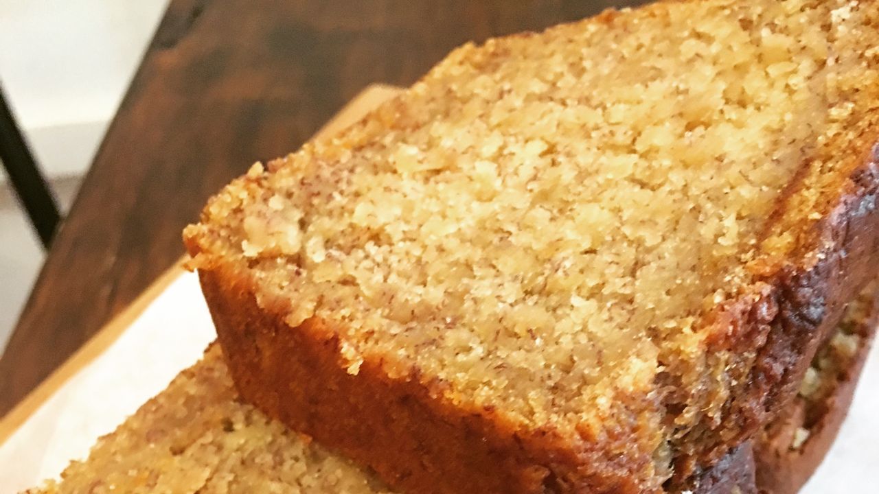 Banana Bread(Vegan)