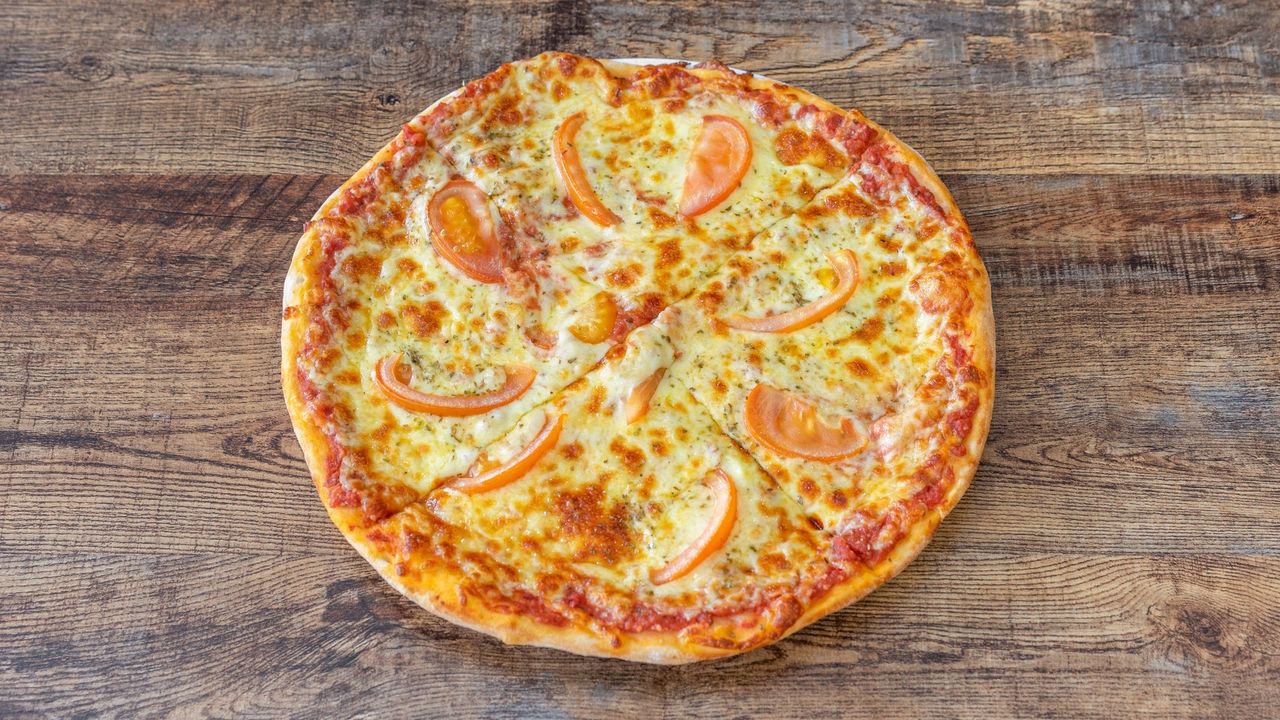 Margherita Pizza (V)
