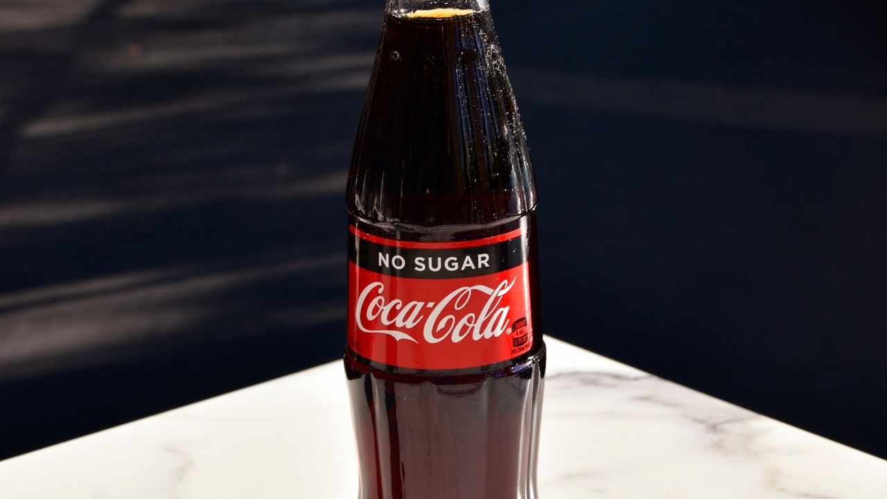 Coke No Sugar (330ml)