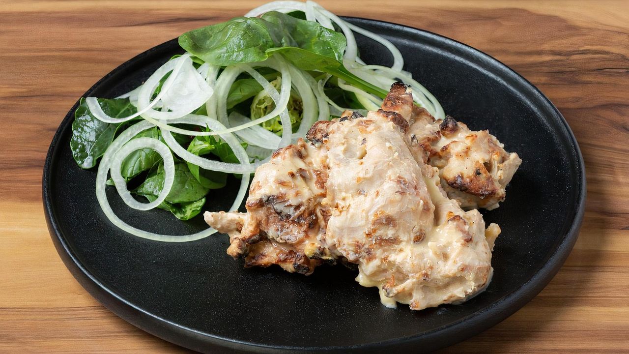 Goat Cheese Malai Kebabs (4pc)