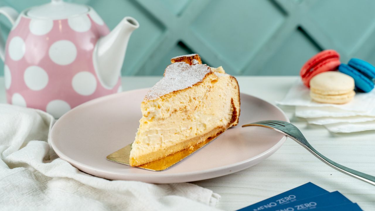 Baked Cheesecake