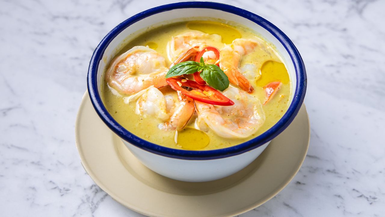 Green Curry