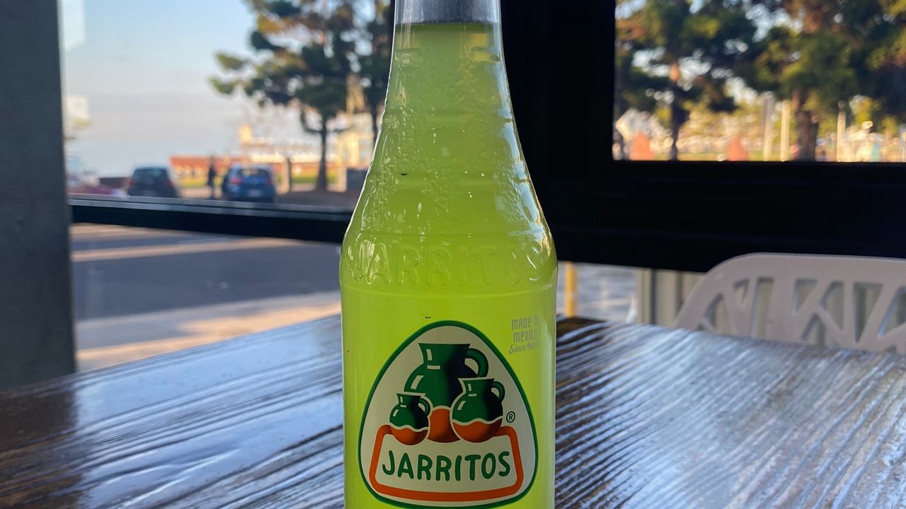 Jarritos / Lime