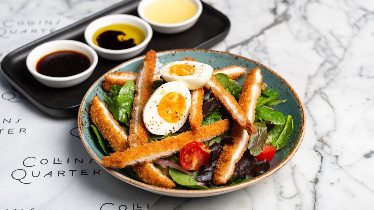 Build Your Own Salad