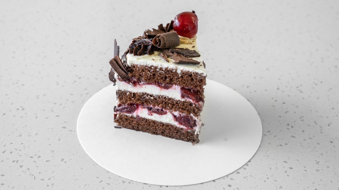 Black Forest Slice