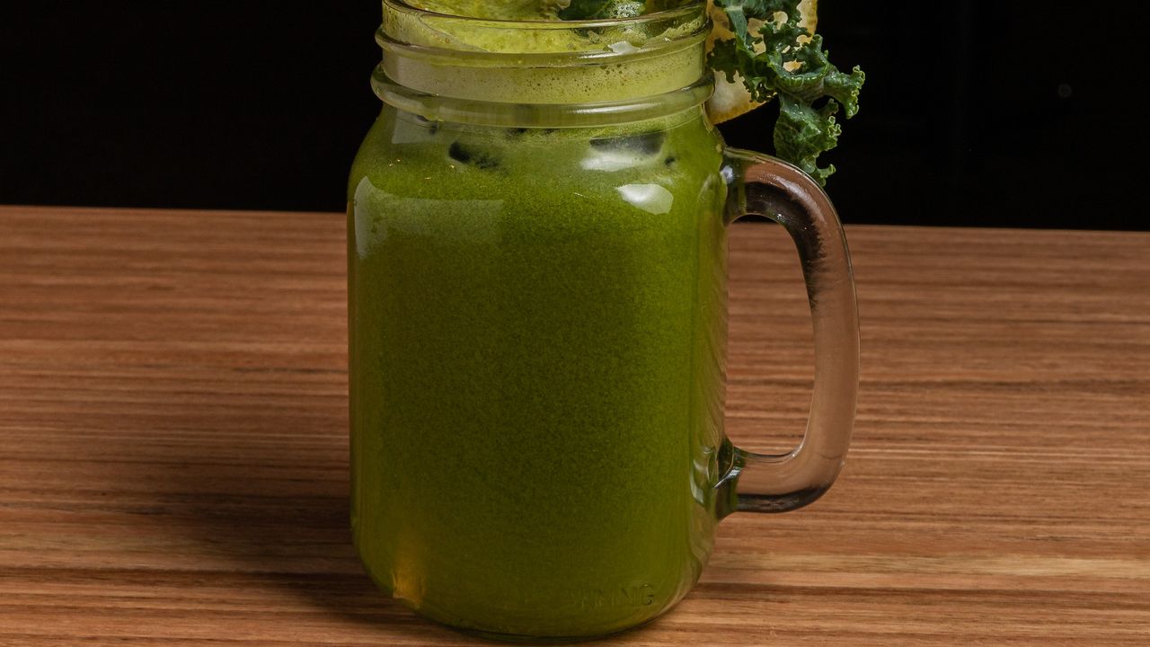 Dani's Green Juice