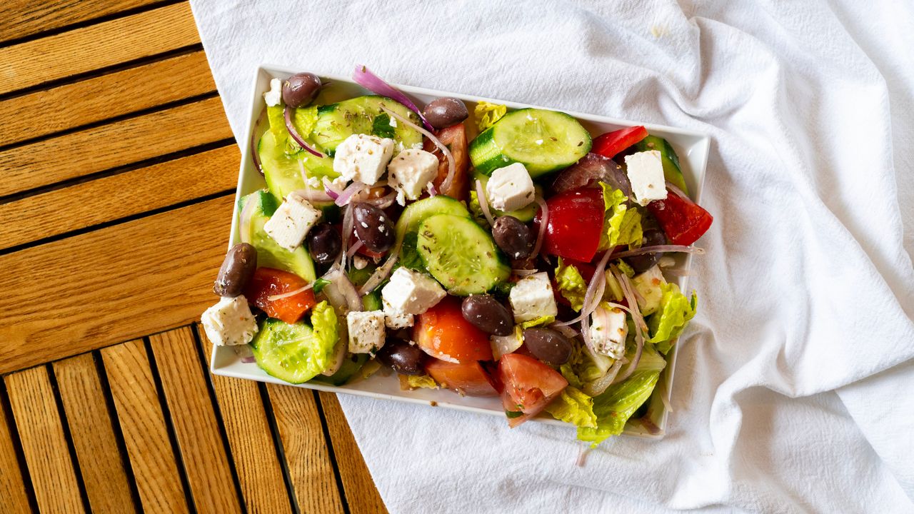 Greek Salad
