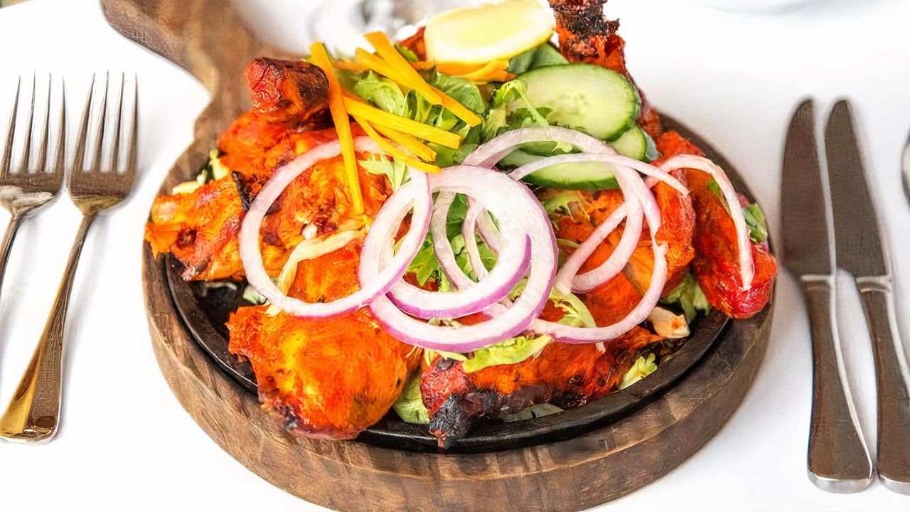Chicken Tikka