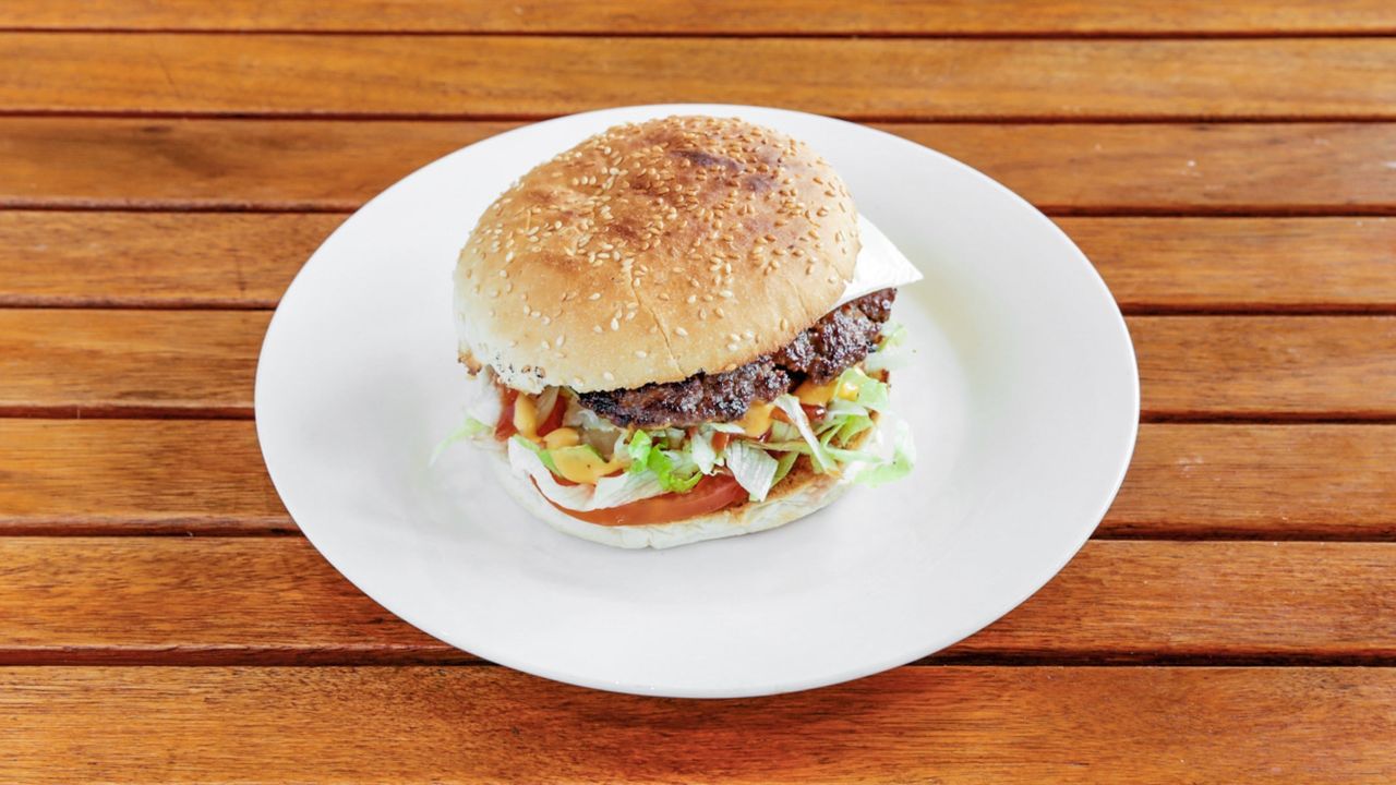 Cheese Burger