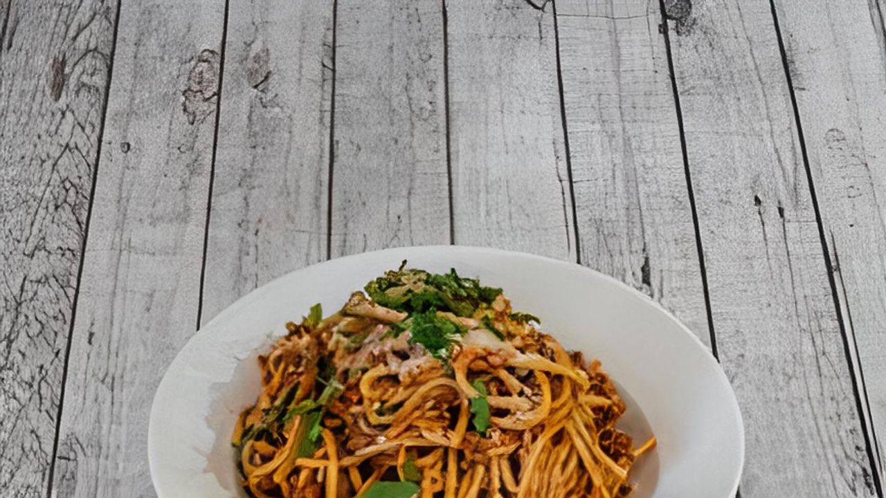 Bolognese Pasta