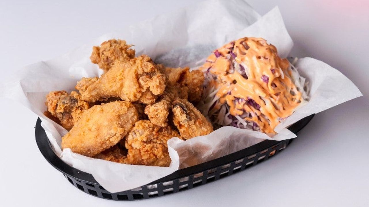 Original Boneless Chicken