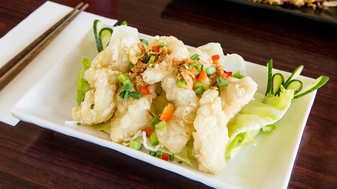 East Alley Fried (Main)