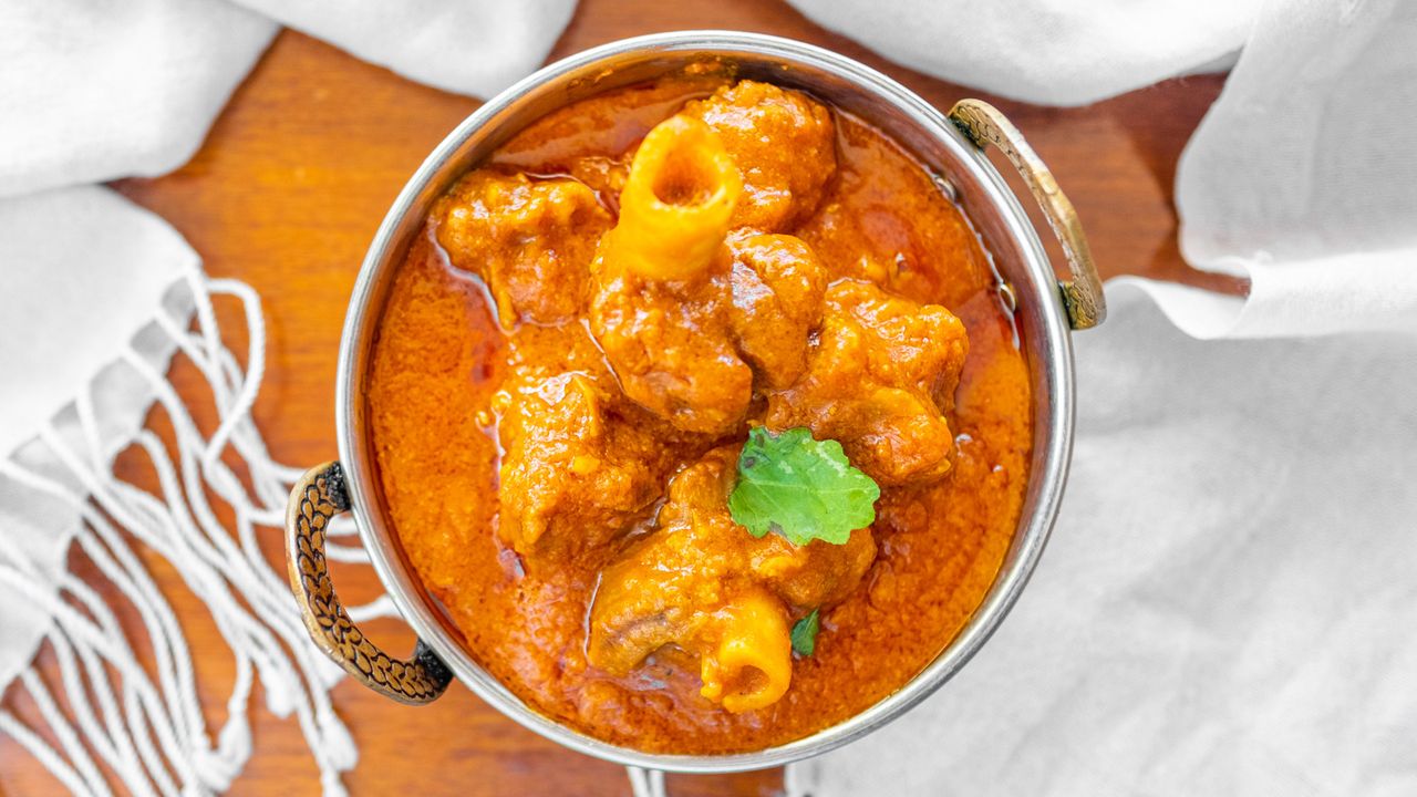Goat Masala