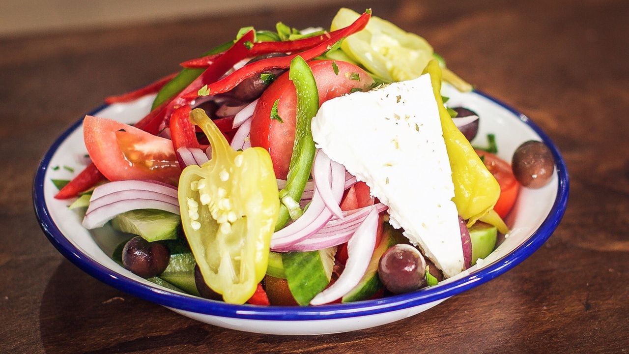 Greek Salad