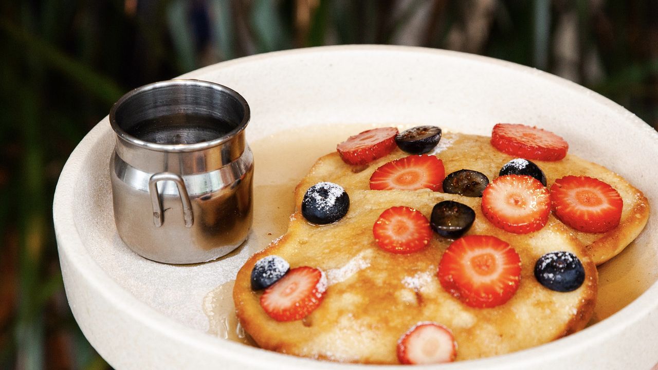 Kids hotcakes