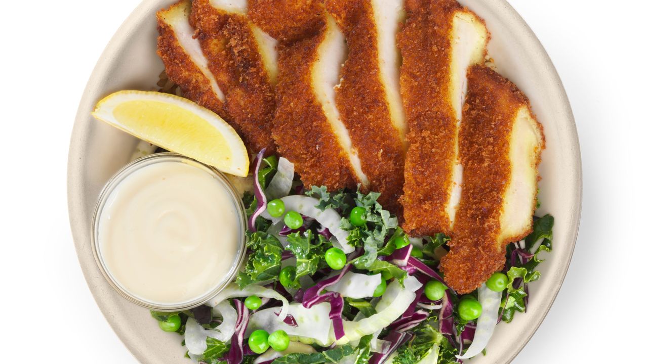 Crumb Chicken