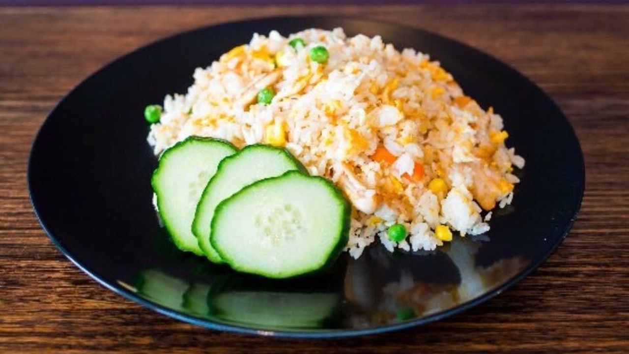 36. Special Fried Rice
