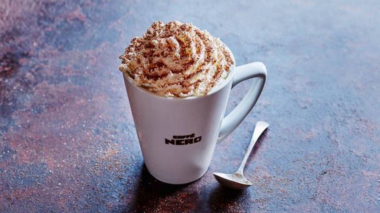Hot Chocolate Grande