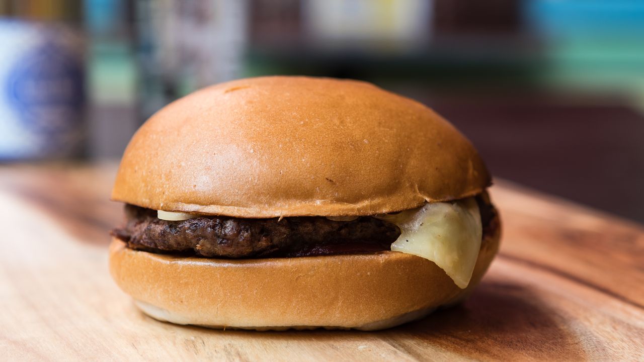 Simplex Burger