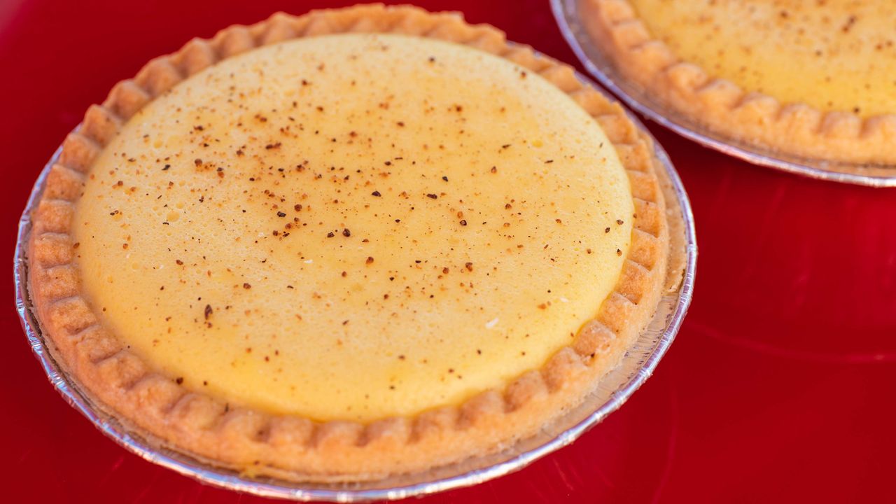 Custard Tart