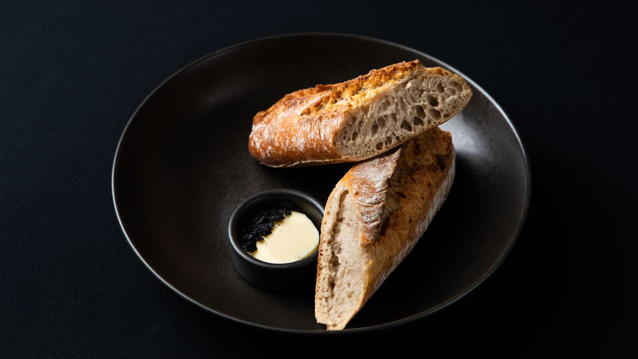 Warm Baguette