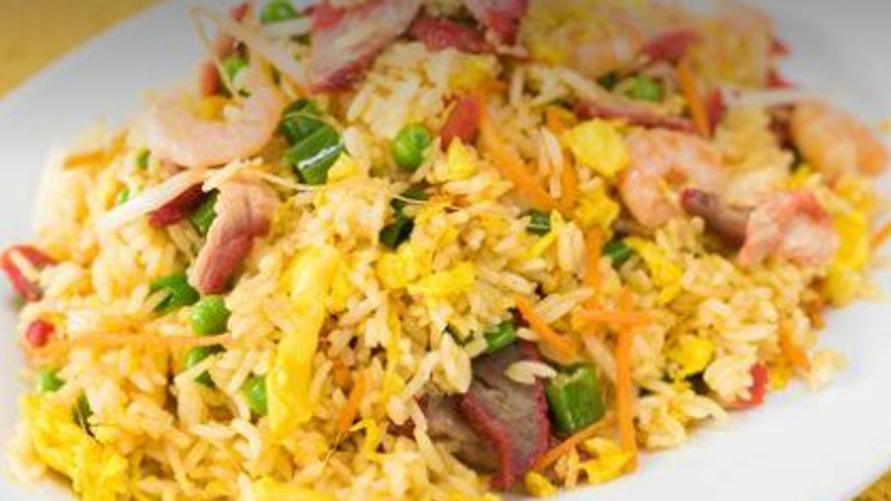 30. Special Fried Rice