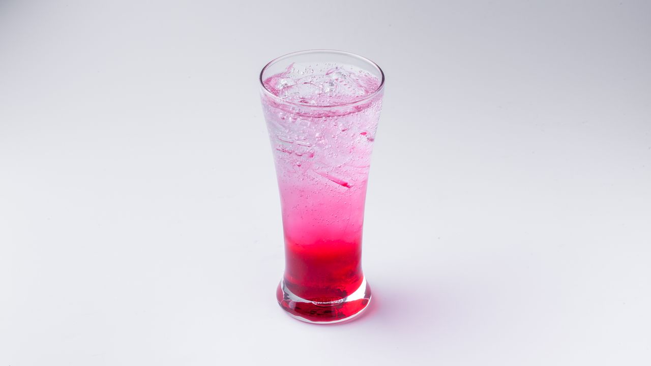 10. Strawberry Soda
