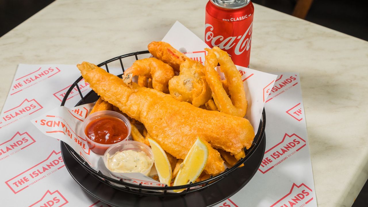 Seafood Islands