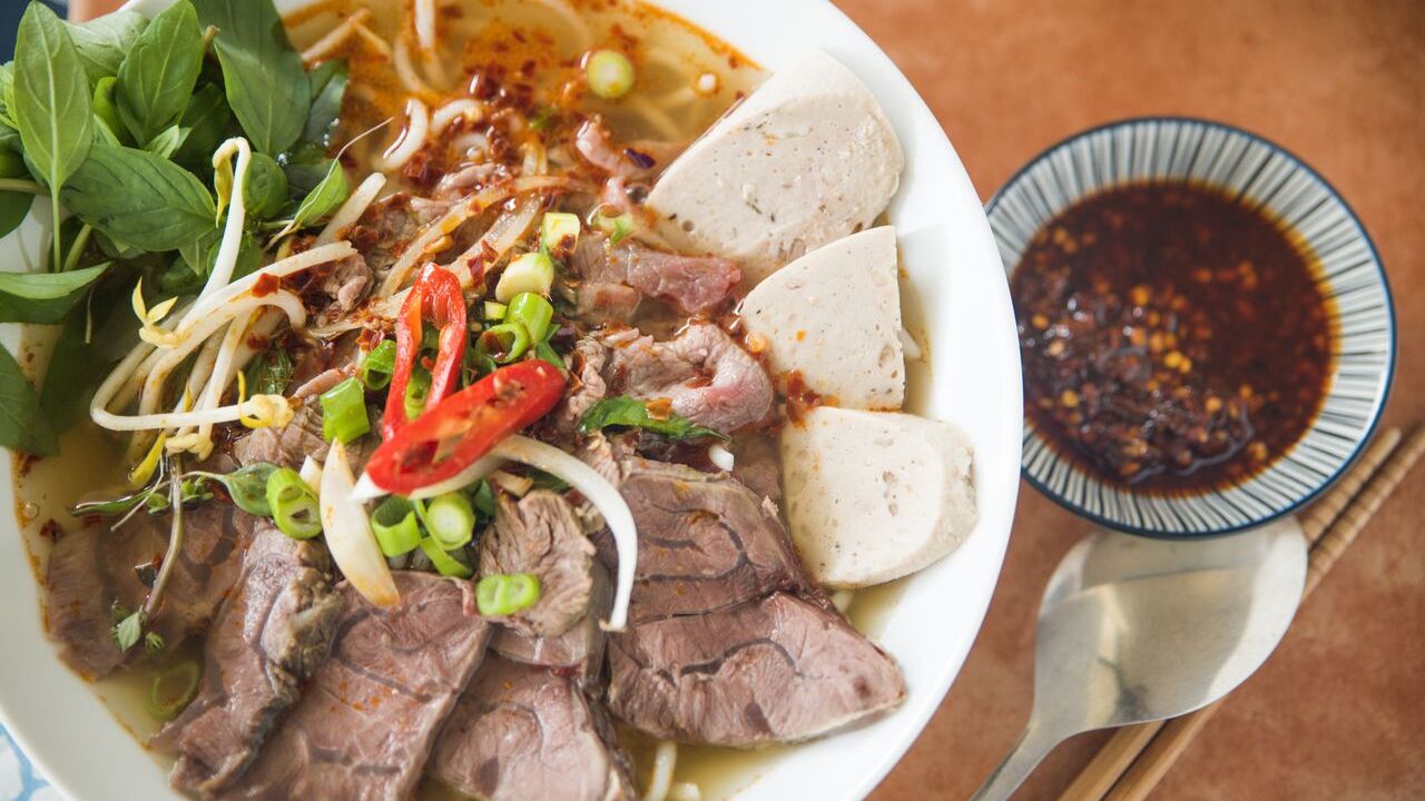 Bun Bo Hue