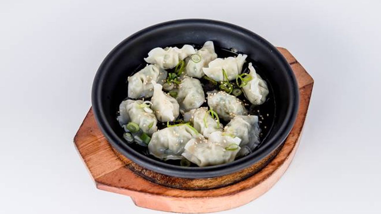 Mini Boiled Dumpling