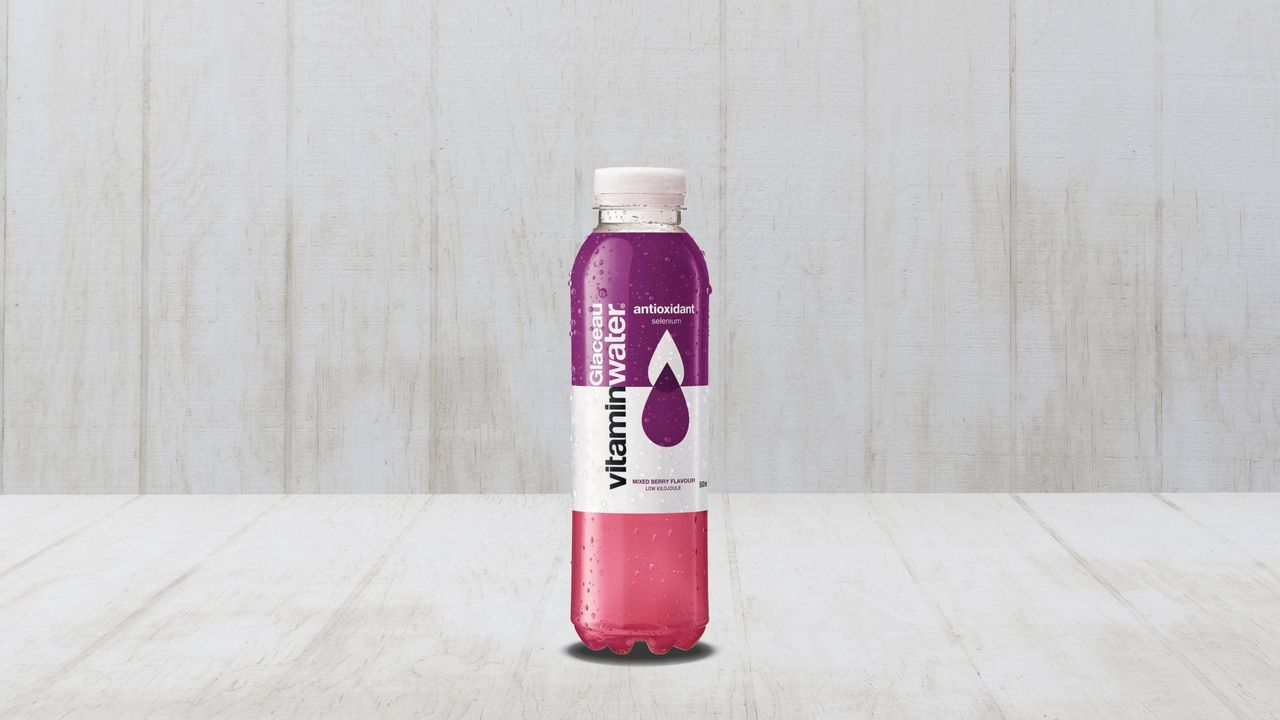 Glaceau Smart Water Antioxidant