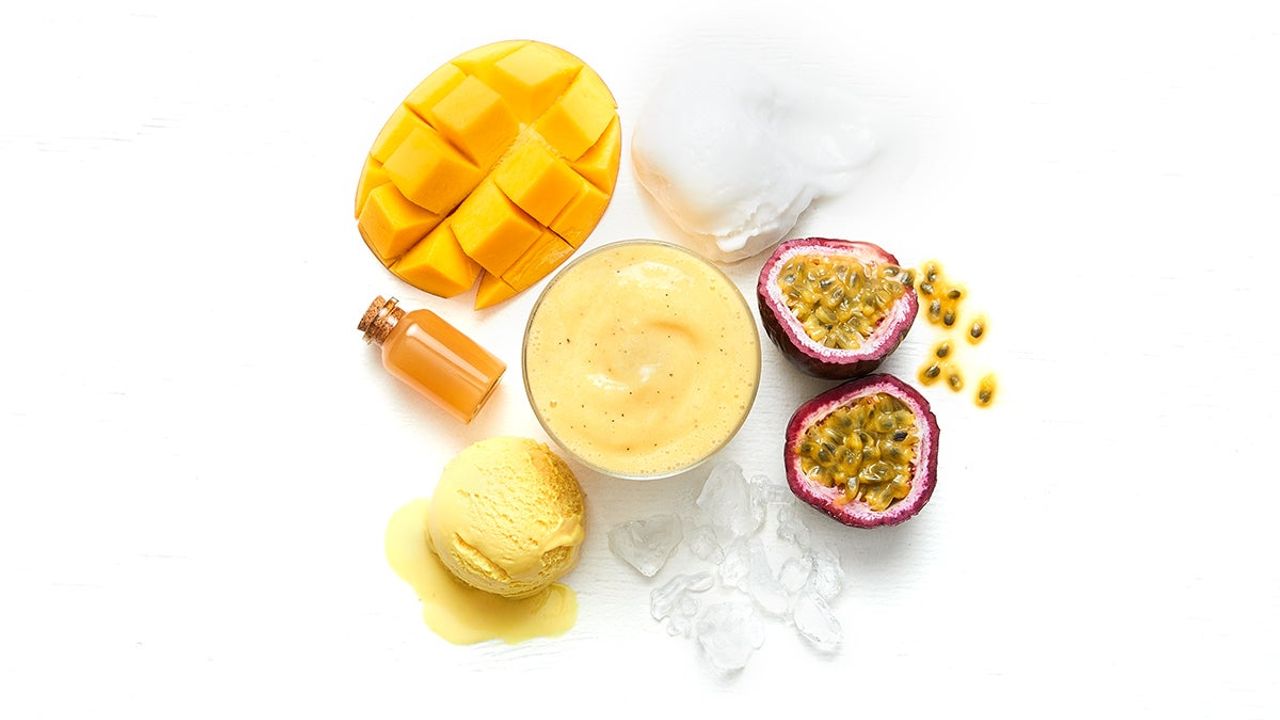 Passion Mango