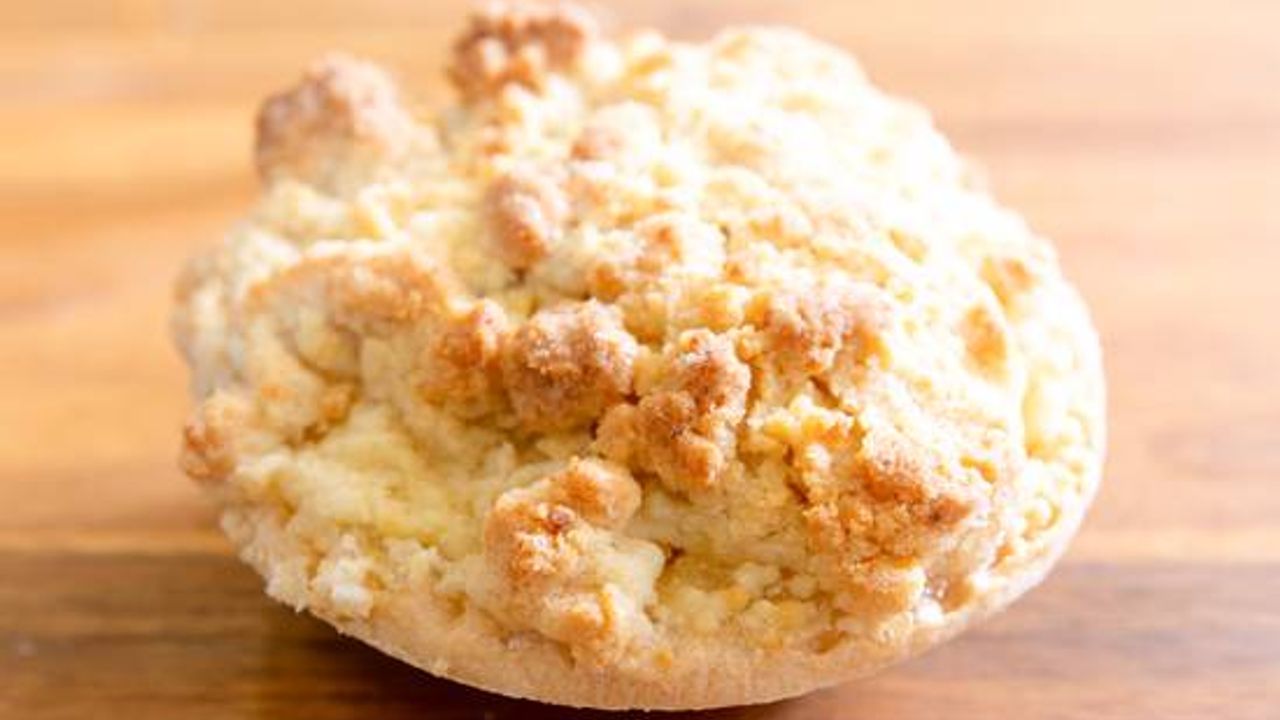 Apple Crumble