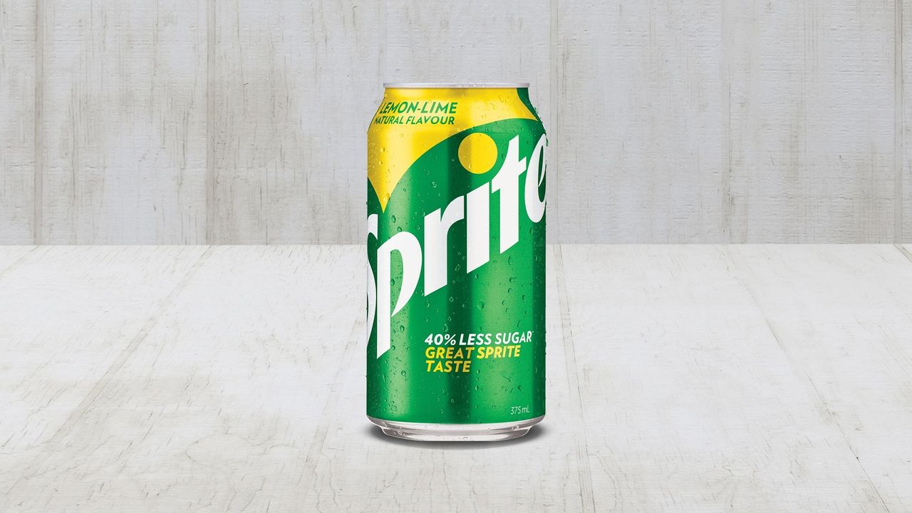 Sprite (Softdrinks 375ml)