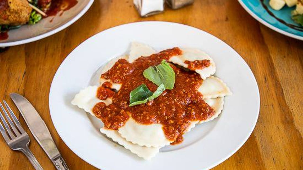 Bolognese Pasta