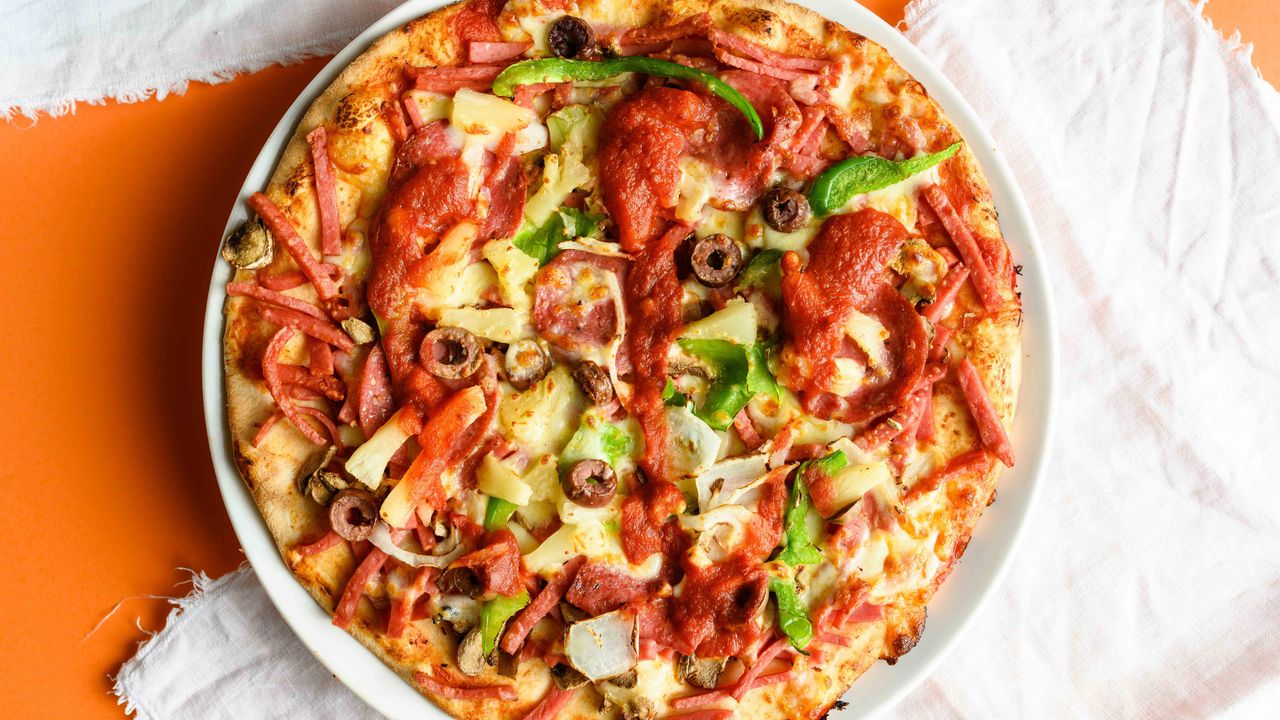 20. Super Supreme - The Lot (Large)